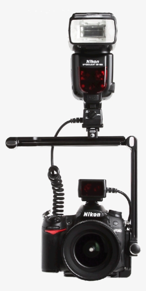 This Rugged Unit Is The Most Portable Flash Bracket - Really Right Stuff Wpf 1 #587959