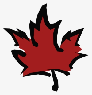 Maple Leaf Png Hd - Red Maple Leafs Png #588050