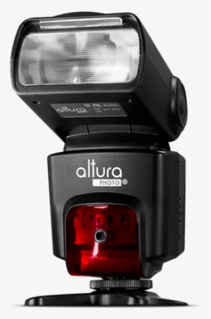 I Ttl Auto Focus Dedicated Flash For Nikon Dslr Cameras - Altura Photo E-ttl Flash Kit For Canon Dslr Rebel #588086