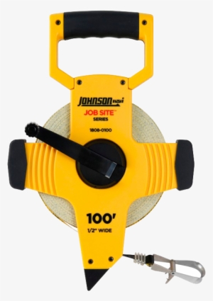1808-0100 - Measuring Tape For Construction Site #588116