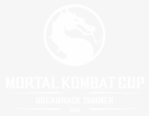 The European Finals Of Mortal Combat Cup Will Feature - Ps4 Logo White Transparent #588165