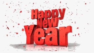 New Year 2017 Png - New Year Email Design #588251