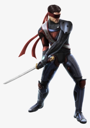 Spoiler Alert - Kenshi Mortal Kombat Armageddon #588359