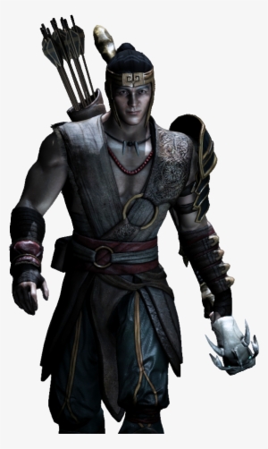 Mortal Kombat Art Kung Jin - Mortal Kombat X #588405