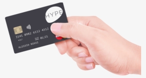 Carta Hype - Codice Iban Carta Hype #588424