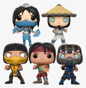 Mortal - Mortal Kombat X Pop #588475