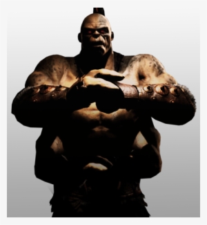 Another Classic Series Character, Goro Was Just One - Mkx Goro #588574