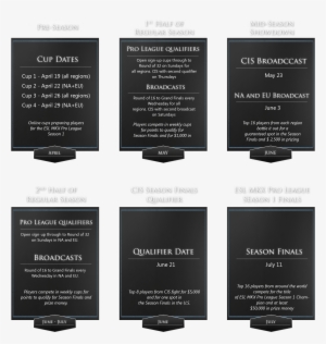 Esl Announces Mortal Kombat X Mkx Pro League - Poster #588633