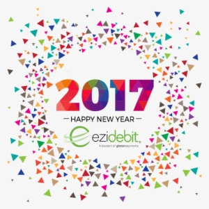 2017 Happy New Year Transparent Png Image - Happy New Year #588651