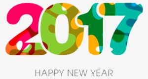 The New Year Has Arrived Time Flies When You Are Busy - Graphic Design #588675