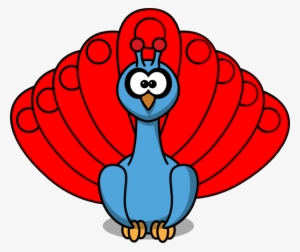 Peacock Svg Clip Arts 600 X 505 Px #588703