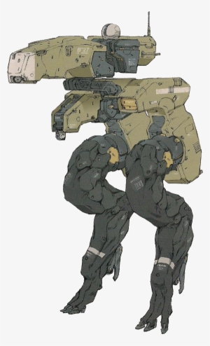 Moonlight Walker - Metal Gear Solid Walkers #588705