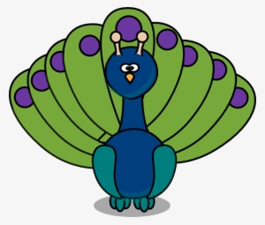 How To Set Use Peacock Clipart #588723