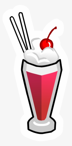 Milkshake Pin - Malteadas En Png #588881