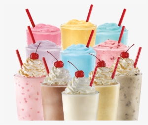 Milkshake Png No Background - Sonic Half Price Shakes 2017 #588953