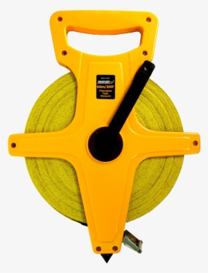 60m/200' X 1/2" Metric/inch Fiberglass Long Tape Model - 60 M Measuring Tape #588958