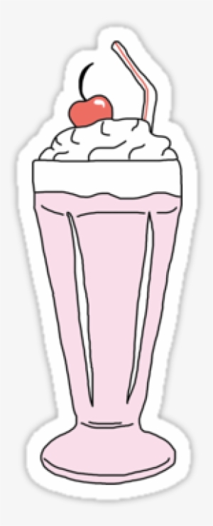 Visit - ' - Milkshake Sticker #589006