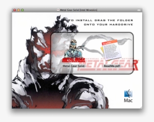 Metal Gear Solid Is A Stealth Action Video Game By - Metal Gear Solid Integral Best #589030