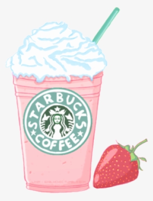 Omg Starbucks Is Life Xx - Starbucks Tumblr Png #589093