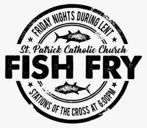 It's Fish Fry Time - Grunge #589300