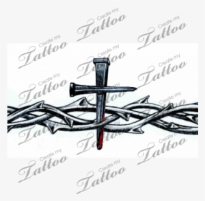 Crown Of Thorns Armband - Thorn Arm Band #589324