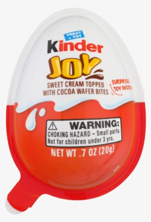 Ferrero Kinder Joy For Boys 20g #589328
