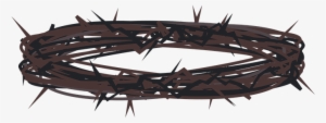 Graphic, Lent, Holy Week - Coroa De Espinhos Desenho Png #589329
