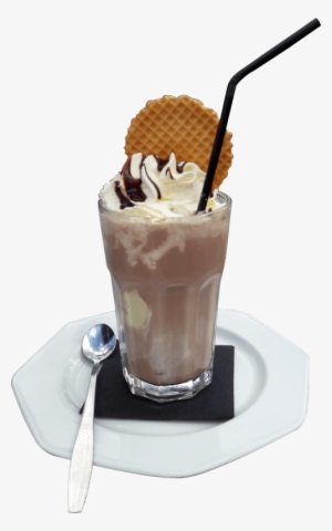 Ledová Čokoláda Nápoj Recept #589438