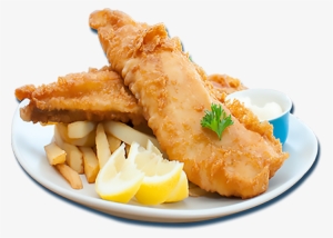 The Dorsey Family Owners - Fish And Chips Png #589544