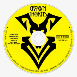 Crown Of Thorns Crown Of Thorns Cd Disc Image - Crown Of Thorns #589552