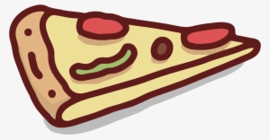 Fast Food Pizza Hamburger French Fries Drawing - Food #589620