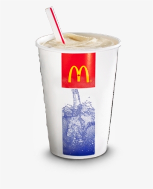 Triple Thick Milkshake - Mcdonald's Triple Thick Milkshake #589621