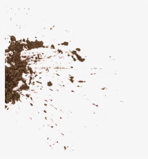 Transparent Splatter Mud - Parylene #589692 Transparent Splatter Mud - Parylene #589692