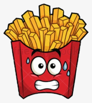 Clipart French Fries #589798