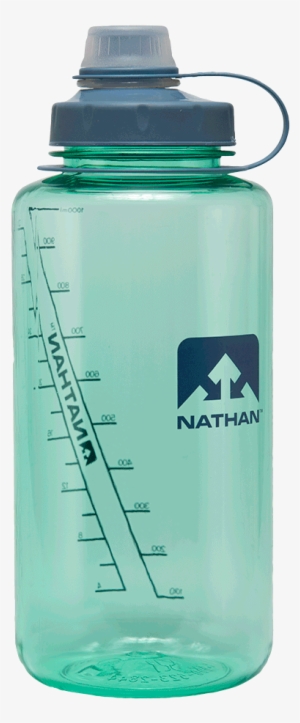 Bigshot 34oz Hydration Bottle - Sofá Cama Freddy - 100% Poliester Cinza - 3 Praças #589800