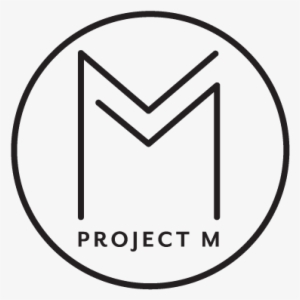Project M Logo - Video Icon #589820