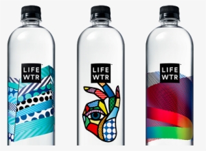 Lifewtr Premium Purified Water Ph Balanced With Electrolytes #589943