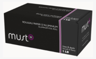 1 Lb Aluminum Foil Roll - Aluminium Foil #5800011