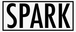 Spark Logo Black #5800203