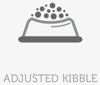 The Specially Designed Kibble Shape And Size Allows - Polka Dot #5800252