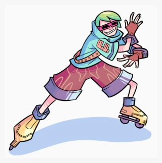 Jet Set Radio Future Is What Got Me Into Gaming And - Jet Set Radio Yoyo #5800309