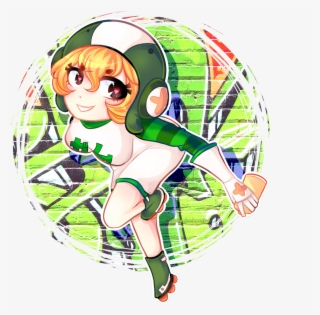 Bee 🌙 On Twitter - Jet Set Radio #5800359