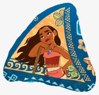 Moana Cartoon Movie Ipod Touch 6 Case #5800779