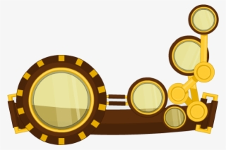 Pushed Up Multi Lens Goggles - Multi Lens Goggles #5800840