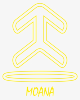 Moana Symbol Png #5800842