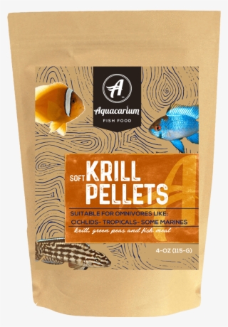 Soft Krill Pellets #5800960