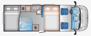 Body Length - Recreational Vehicle #5801288