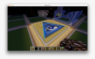 Heres Some Night Shots I Just Took - Minecraft All Seeing Eye #5801552