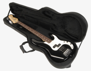 Skb 1skb-scfb4 Universal Shaped Electric Bass Soft #5801766