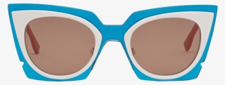 Fendi - Fendi Sunglasses Png #5801775